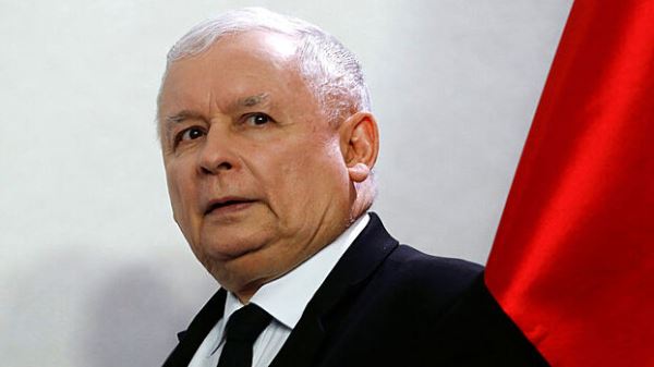 Польский министр Телус допустил раскол в партии Качиньского в случае его ухода
