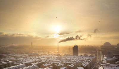 Риск развития рака груди связали с загрязнением воздуха - новости экологии на ECOportal