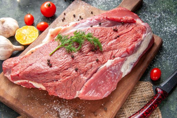В Омской области производство свинины увеличилось на 7,7%