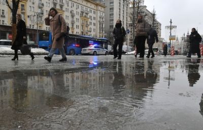 Климатолог сообщил об учащении ледяных дождей в России из-за глобального потепления - новости экологии на ECOportal