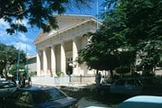 В Александрии после длительной реконструкции открылся Греко-римский музей