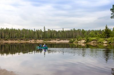 Правительство утвердило постановление о создании национального парка в Карелии - новости экологии на ECOportal