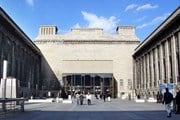 Пергамский музей в Берлине полностью закроется на длительный срок