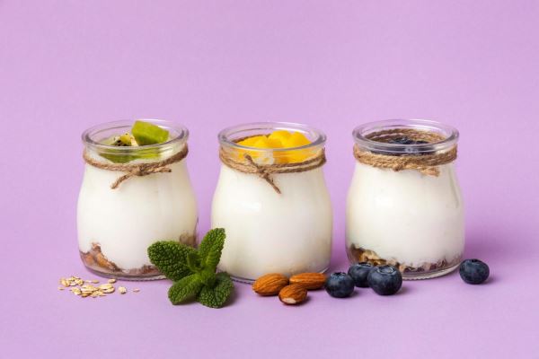 Производителей йогуртов и мороженого могут обязать указывать на этикетках количество сахара в продукте