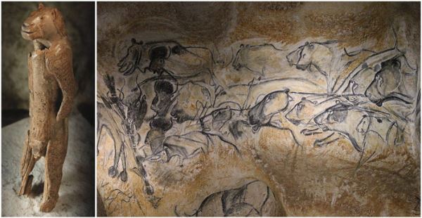 Неандертальцы охотились на пещерных львов и использовали их шкуры - новости экологии на ECOportal