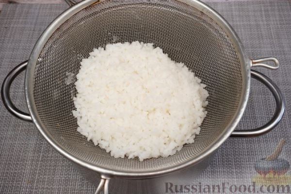 Крокеты из риса с сельдереем