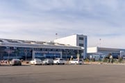 Аэропорт Махачкалы закрыт только до 31 октября