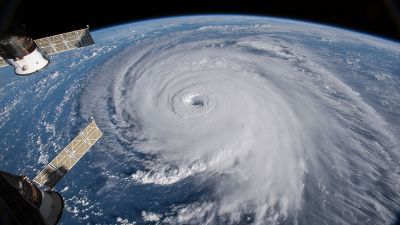 Ураганы в Атлантике в последние 20 лет стали чаще достигать разрушительной силы - новости экологии на ECOportal