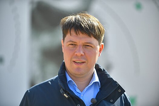 Владислав Мурашов назначен заместителем председателя правительства Подмосковья
