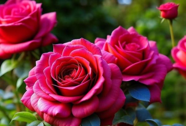 Черенкование роз на зиму: простой и эффективный способ