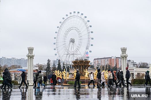 РБК: на выставке «Россия» покажут будущие курорты новых регионов