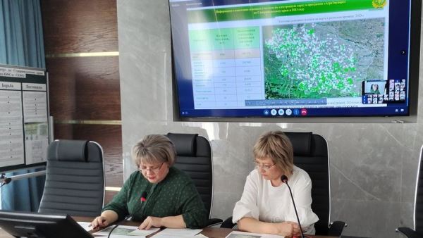 Выполнить геопривязку семян, особенно по кукурузе и подсолнечнику, призвали аграриев Ставрополья
