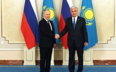 РФ и Казахстан договорились развивать взаимодействие в сфере климатического регулирования - новости экологии на ECOportal
